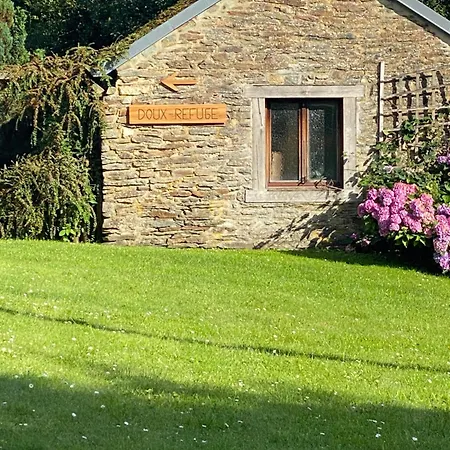Le Doux Refuge Country house Bouillon